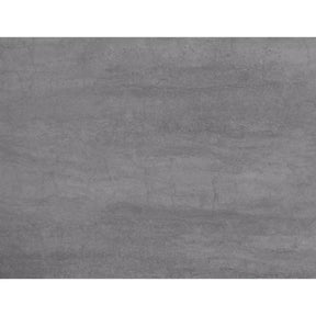 Masa extensibila SALVADORE, gri deschis/negru, sticla/ceramica/metal, 160/240x90x77 cm