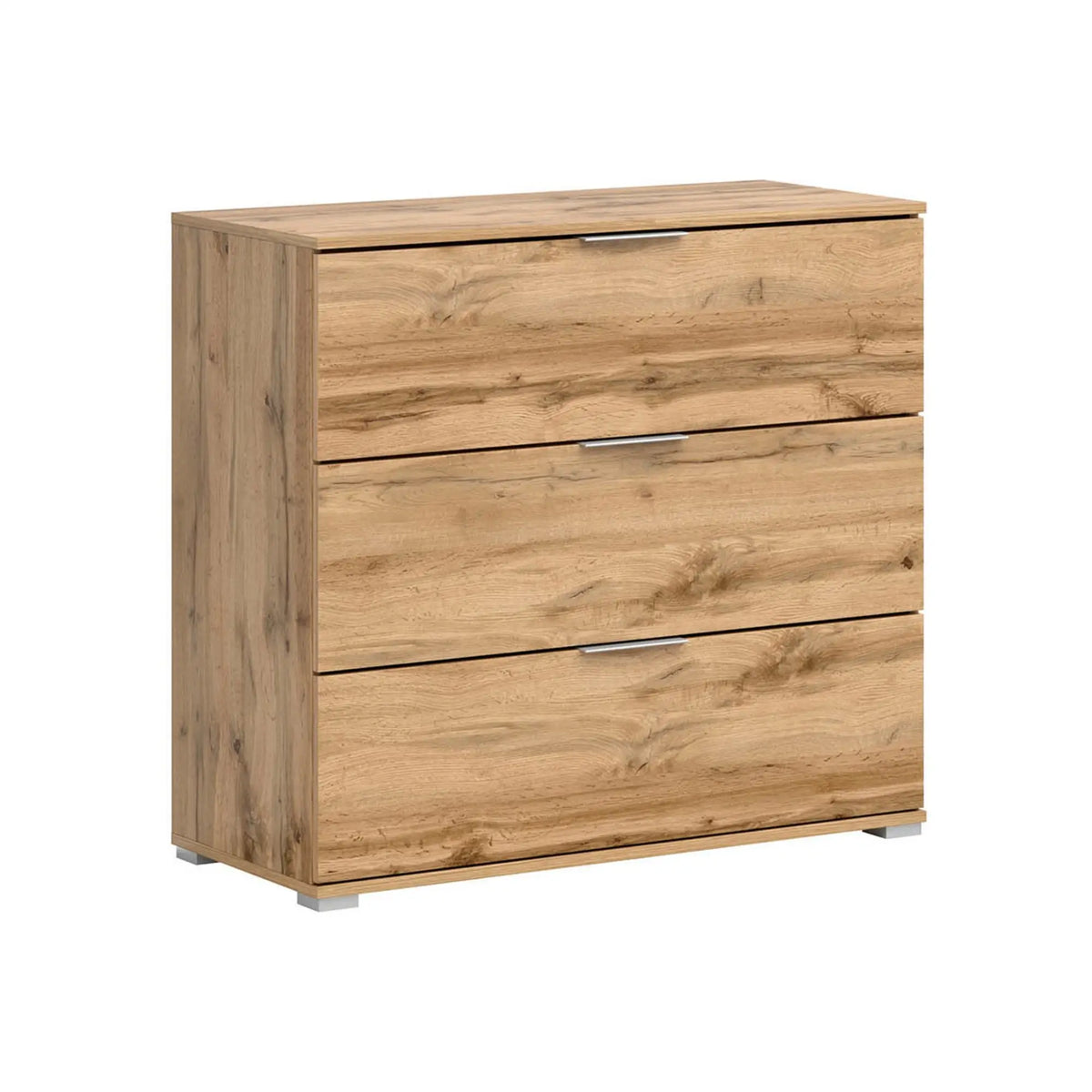 Comoda ZELE, steja wotan, PAL laminat, 95x41x86 cm