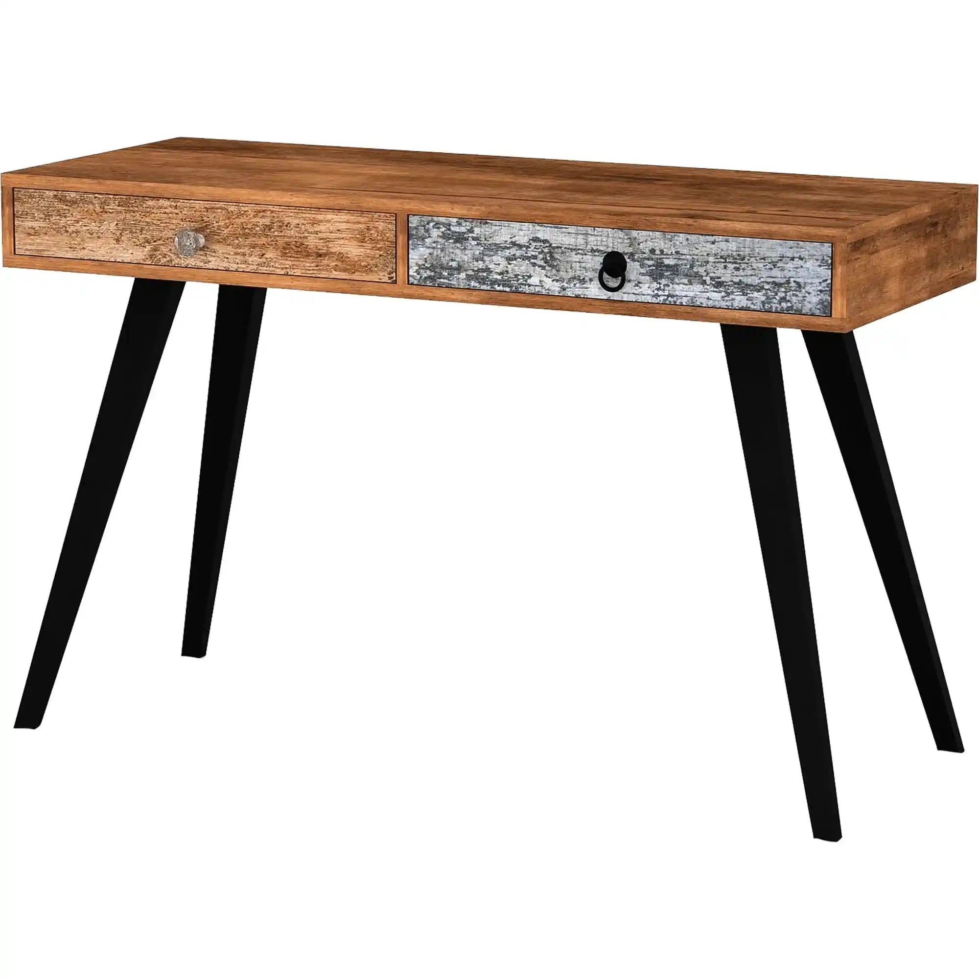 Masa birou HOUSTON OCN-37286, maro/negru