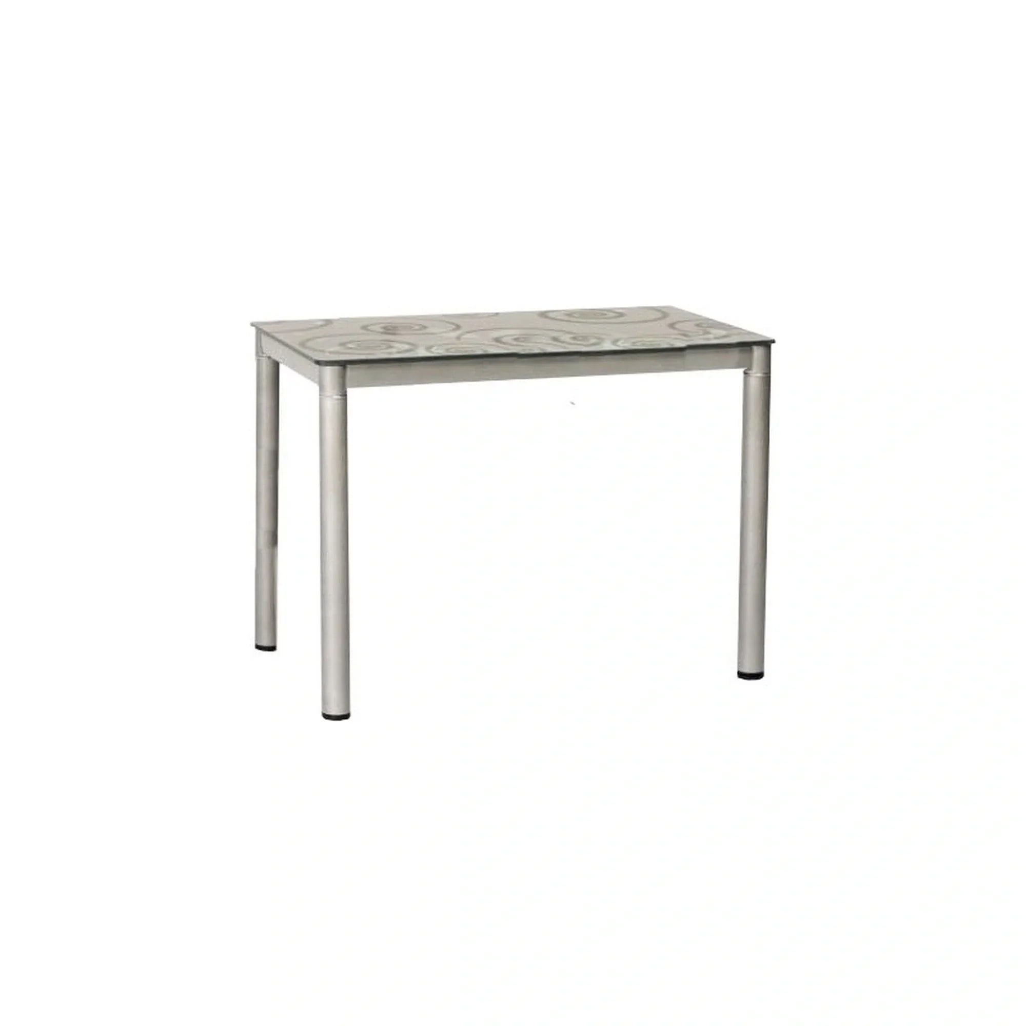 Masa DETROIT OCN-39501, gri