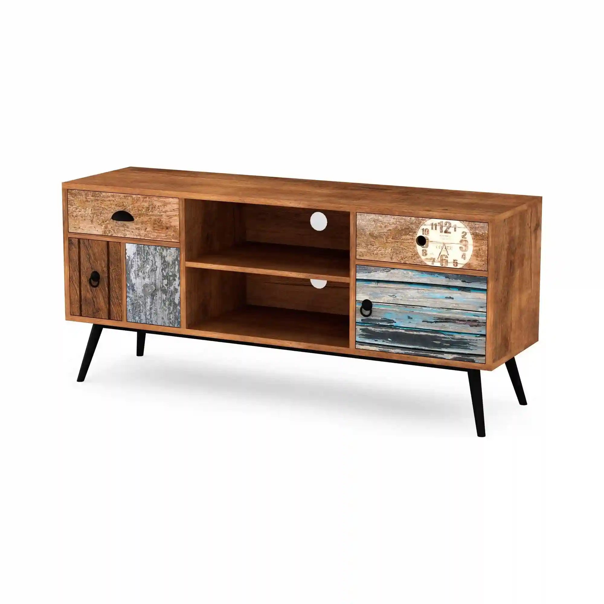 Comoda TV HOUSTON OCN-37981, multicolor