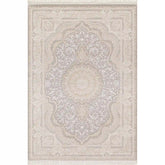 Covor PALACE 05202D, 160x230 cm, forma dreptunghiulara, fibre sintetice, crem/maro deschis