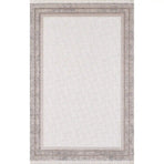 Covor ROMANTIK 02425A, 160x230 cm, forma dreptunghiulara, acril, crem/bej