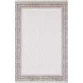 Covor ROMANTIK 02425A, 160x230 cm, forma dreptunghiulara, acril, crem/bej