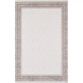 Covor ROMANTIK 02425A, 160x230 cm, forma dreptunghiulara, acril, crem/bej