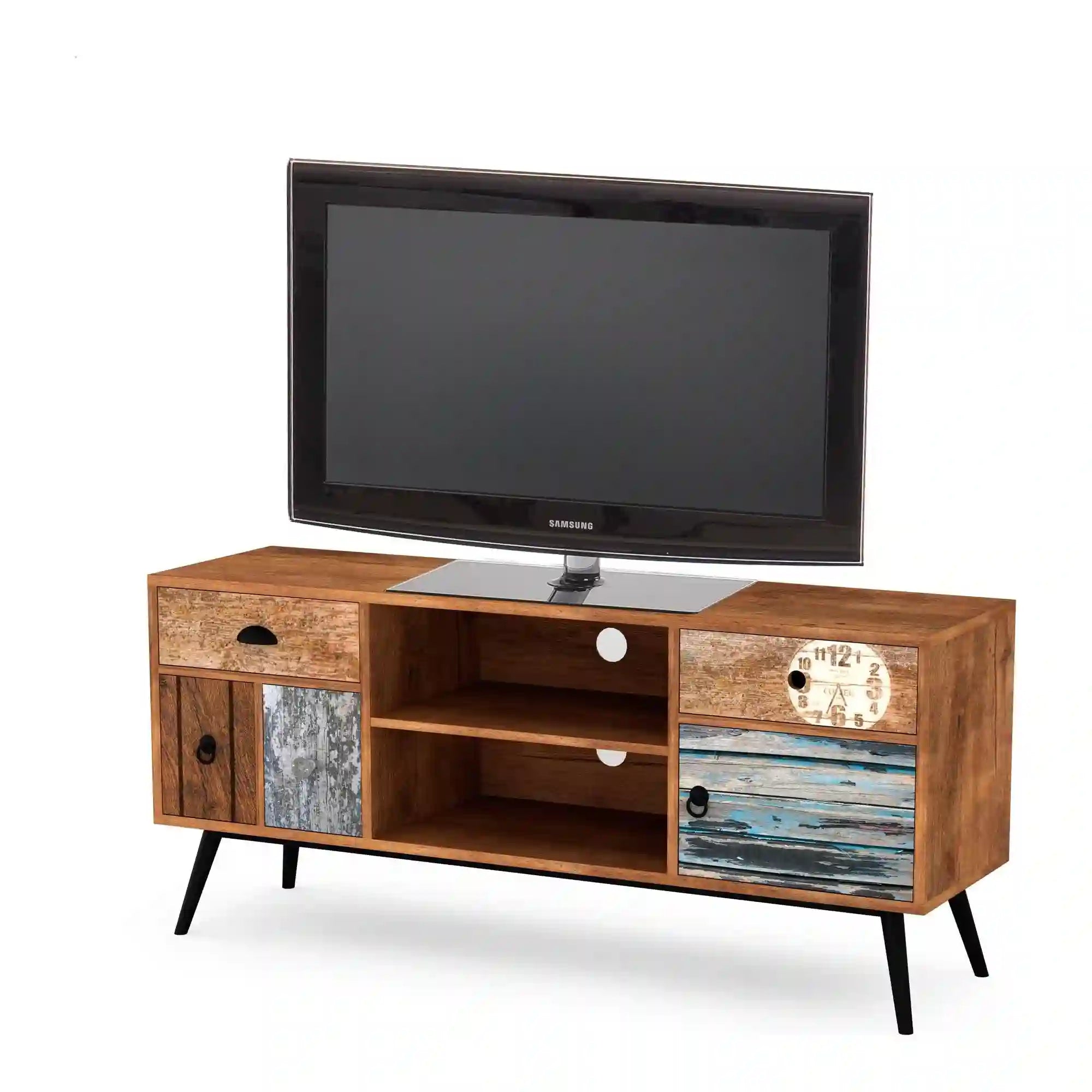 Comoda TV HOUSTON OCN-37981, multicolor