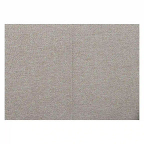 Canapea extensibila POLI, stofa catifelata bej - Matana 17, 134x110x97 cm