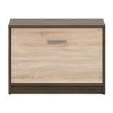 Pantofar NEPO PLUS, stejar nobil/stejar sonoma, PAL laminat, 70x34x51 cm
