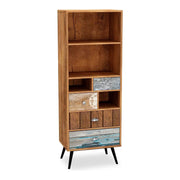 Biblioteca HOUSTON OCN-38256, multicolor