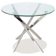 Masa DETROIT OCN-39514, transparent/crom