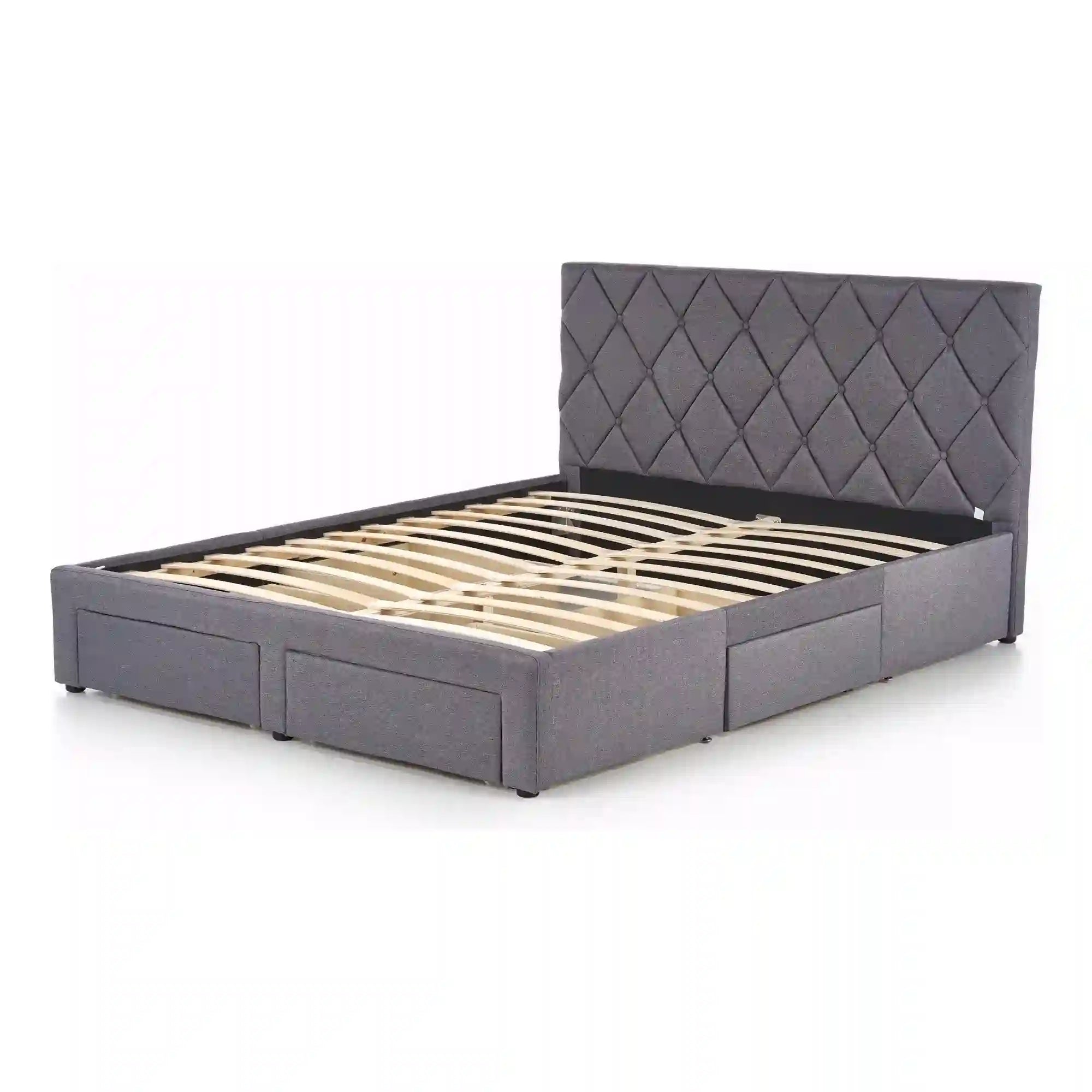 Pat 160x200 HOUSTON OCN-36876, gri