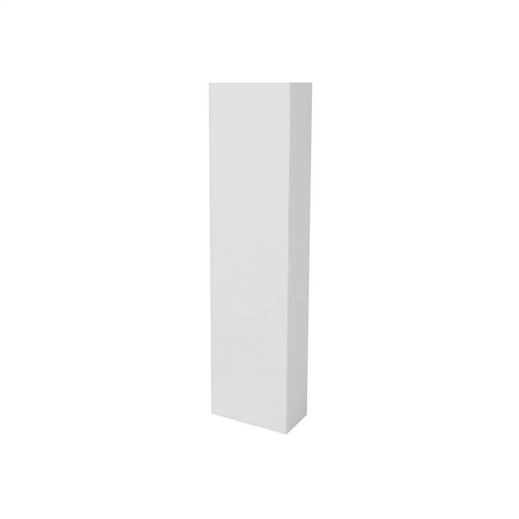 Masa BRYK MINI, alb alpin, PAL laminat, 69x69x76 cm
