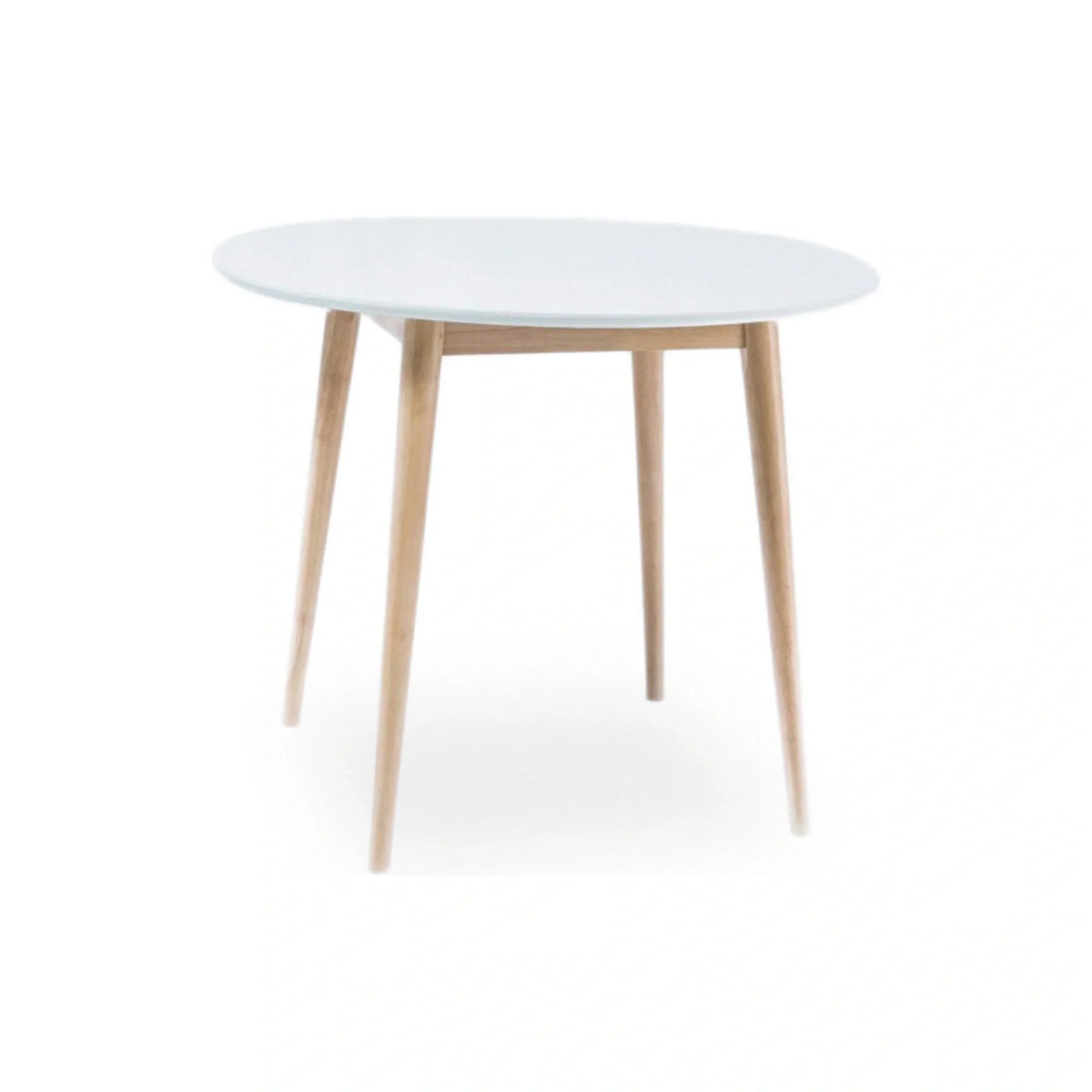 Masa DETROIT OCN-39512, alb/stejar