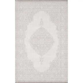 Covor DIOR 02517B, 160x230 cm, forma dreptunghiulara, acril, bej