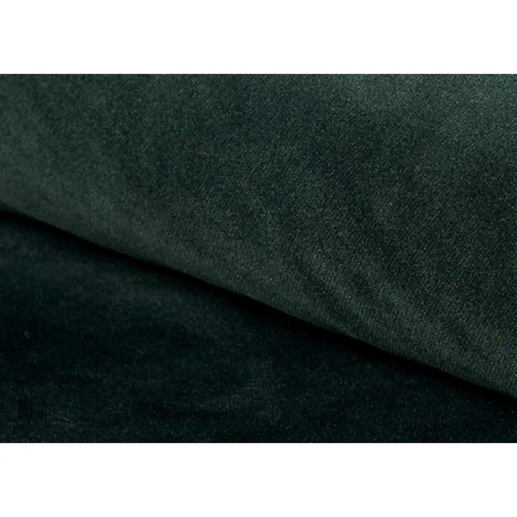 Scaun tapitat PIANO B, verde, 44x45x92