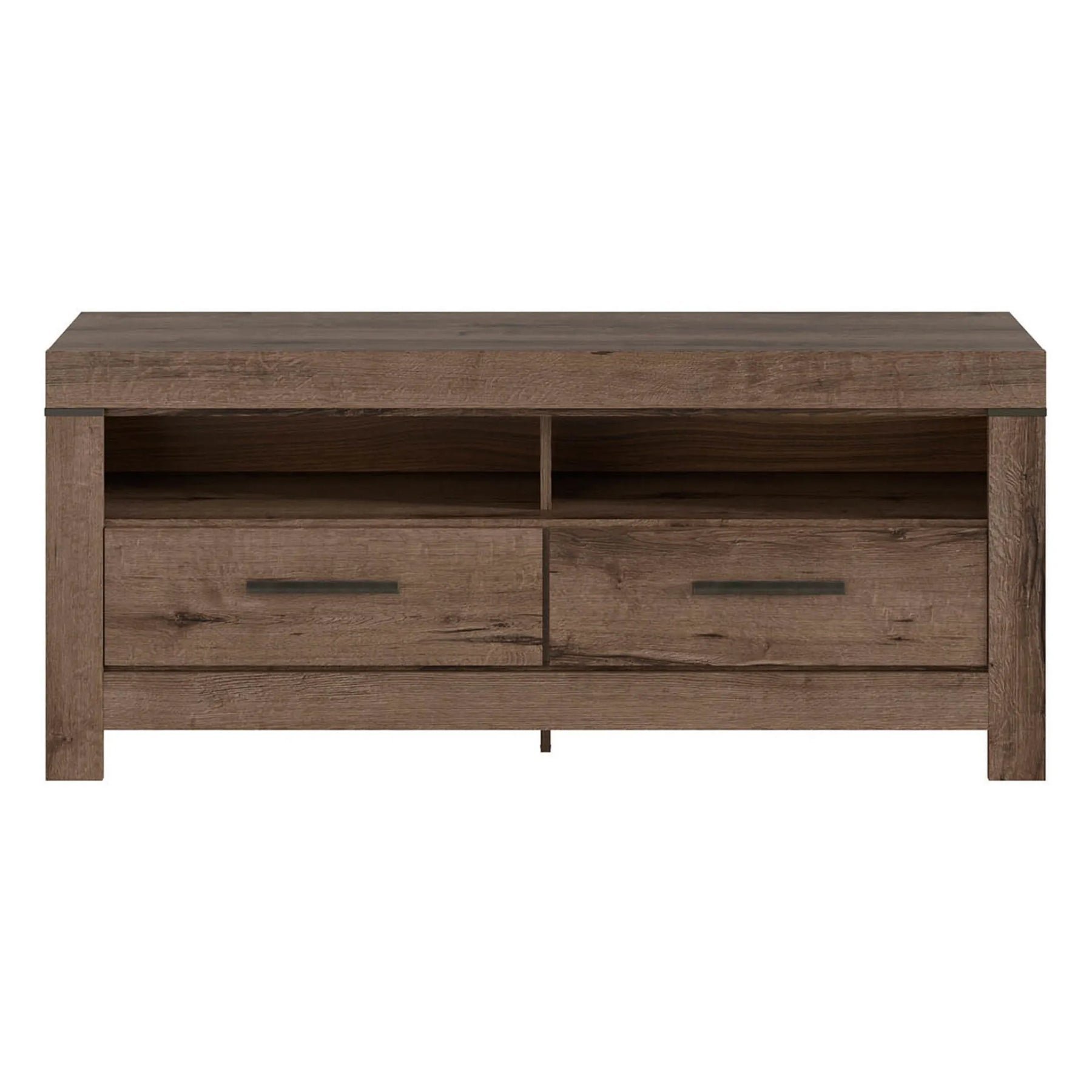 Mobilier living BALIN, stejar, PAL, 2 piese