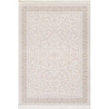Covor PALACE 05201E, 160x230 cm, forma dreptunghiulara, fibre sintetice, crem/maro deschis