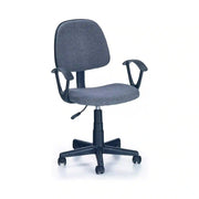 Scaun birou HOUSTON OCN-36033, gri