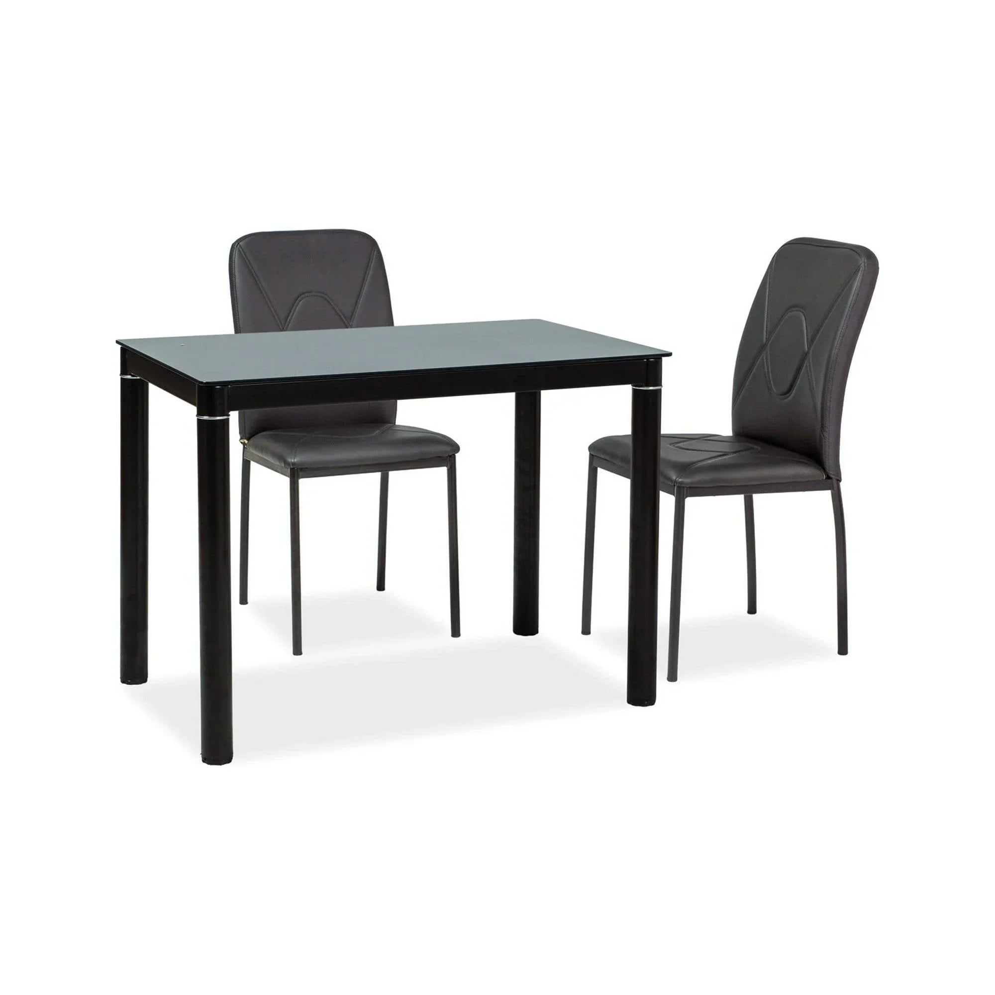 Masa DETROIT OCN-39504, negru