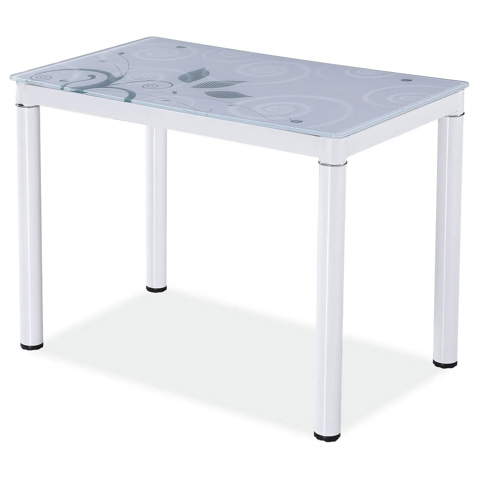 Masa DETROIT OCN-39503, gri/alb