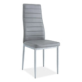 Scaun DETROIT OCN-38744, gri