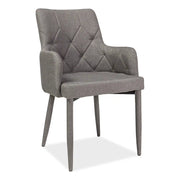 Scaun DETROIT OCN-38891, gri