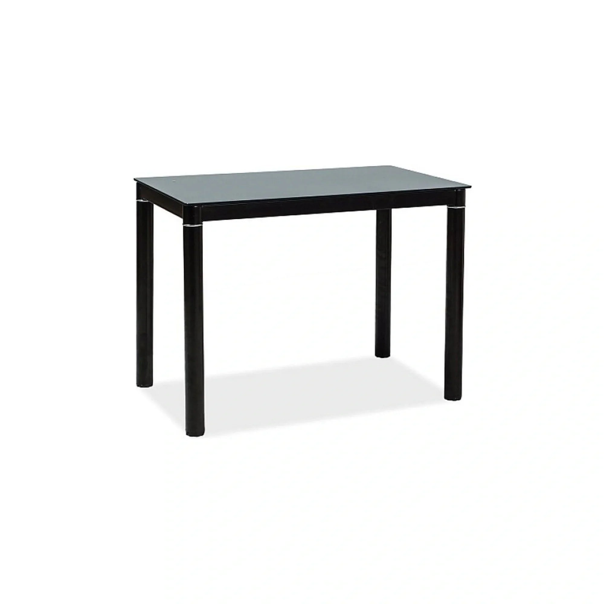 Masa DETROIT OCN-39504, negru