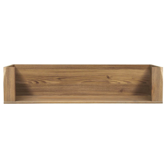 Polita BERGEN, zada sibiu, PAL, 110x33x27 cm