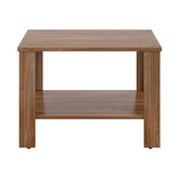 Masuta cafea ODETTE, stejar stirling, PAL, 68x68x48 cm
