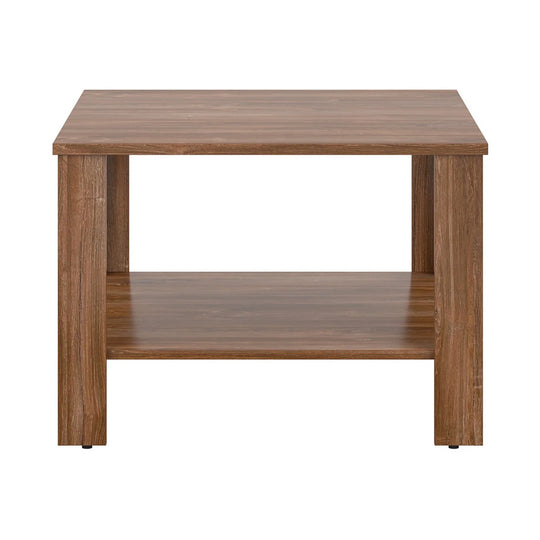 Masuta cafea ODETTE, stejar stirling, PAL, 68x68x48 cm