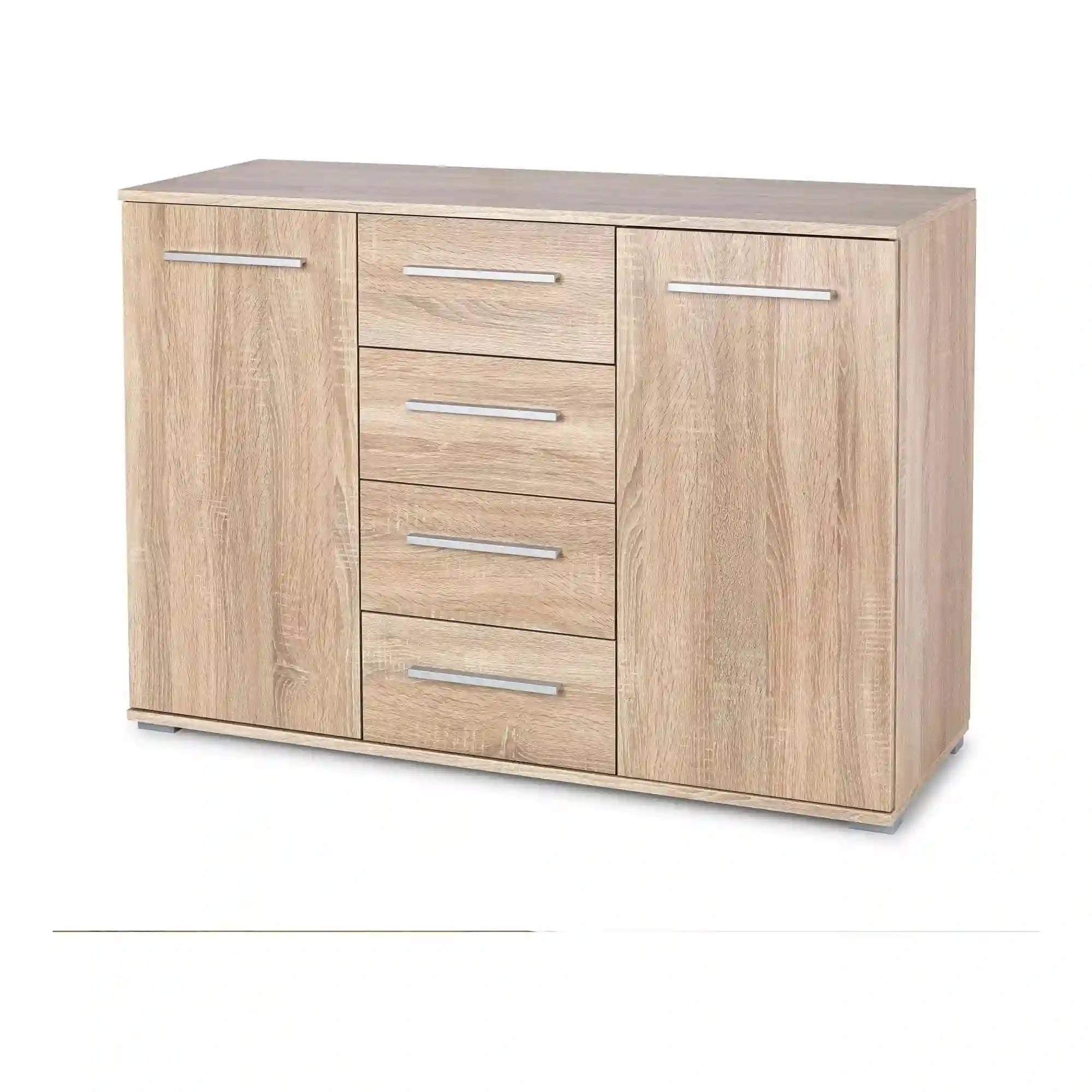 Comoda HOUSTON OCN-37984, stejar sonoma