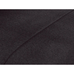 Canapea extensibila KAMARI, stofa catifelata gri antracit - Element 01, 235x108x93 cm