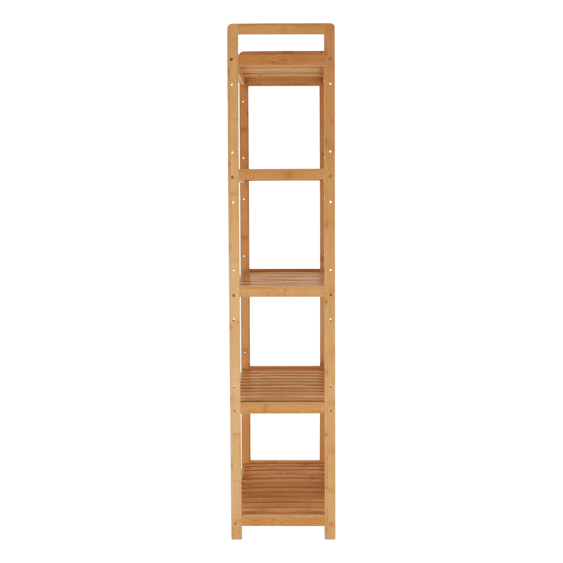 Raft FIORE TIP 3, bambus natural, 53x26x128 cm