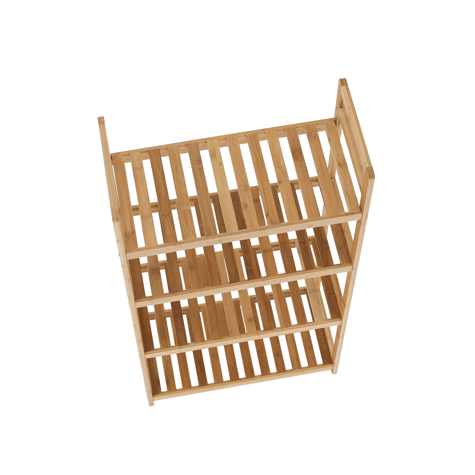 Raft FIORE TIP 2, bambus natural, 53x26x100 cm
