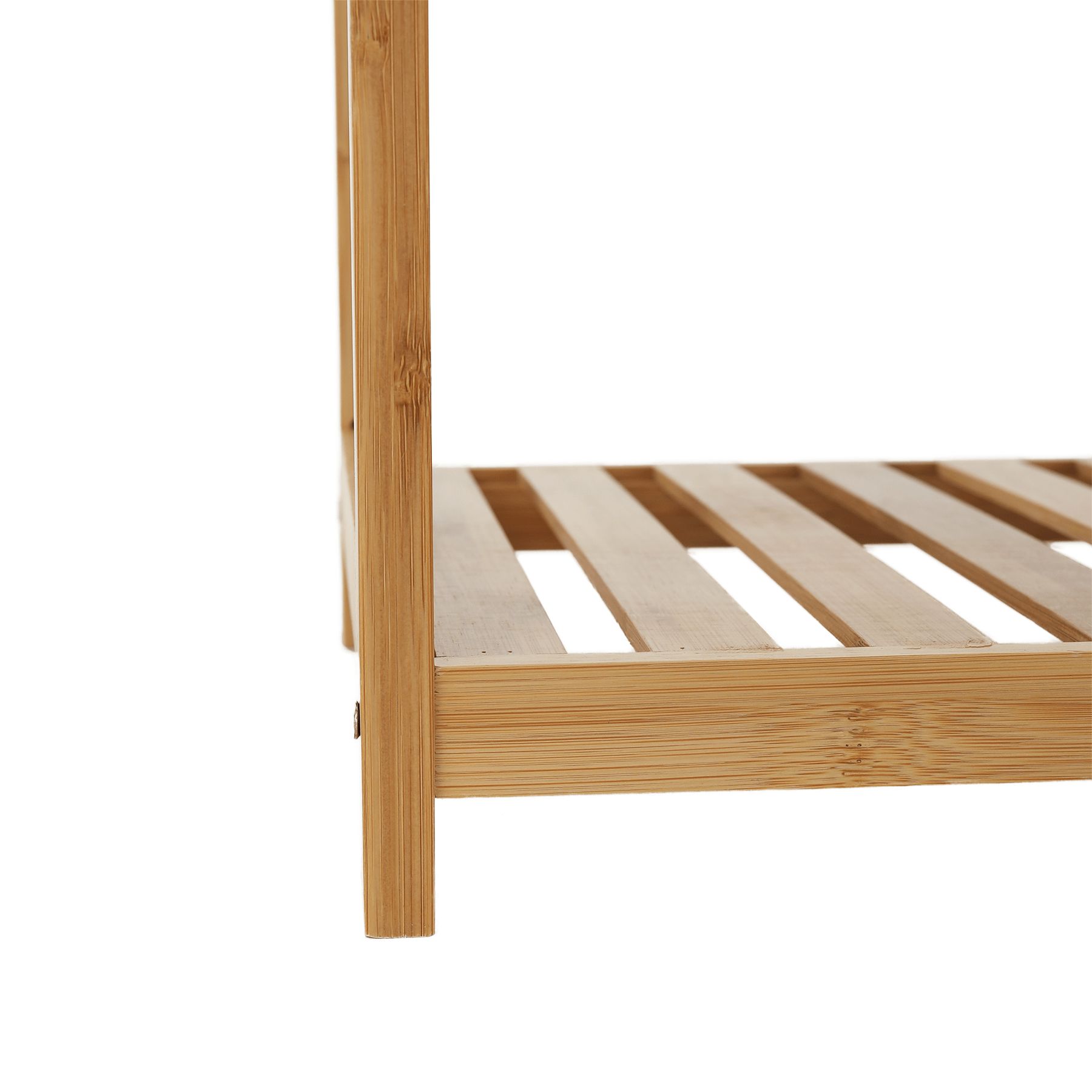 Raft FIORE TIP 2, bambus natural, 53x26x100 cm