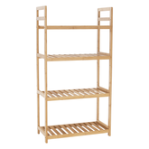 Raft FIORE TIP 2, bambus natural, 53x26x100 cm