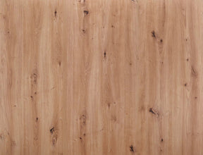 Masa extensibila DANTE II, stejar artisan/negru, PAL laminat, 90/130x90x75 cm