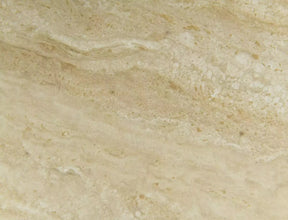 Masa extensibila MONACO, piatra travertin/stejar, 160/200x90x75 cm
