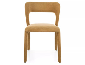 Scaun VICO, verde olive - Wind 33, stofa clasica, 49x48x77 cm