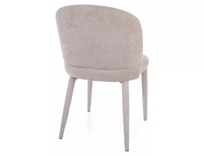 Scaun TINO, bej - Wind 82, stofa clasica, 50x45x81 cm