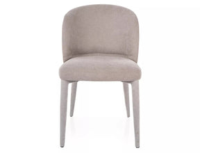 Scaun TINO, bej - Wind 82, stofa clasica, 50x45x81 cm