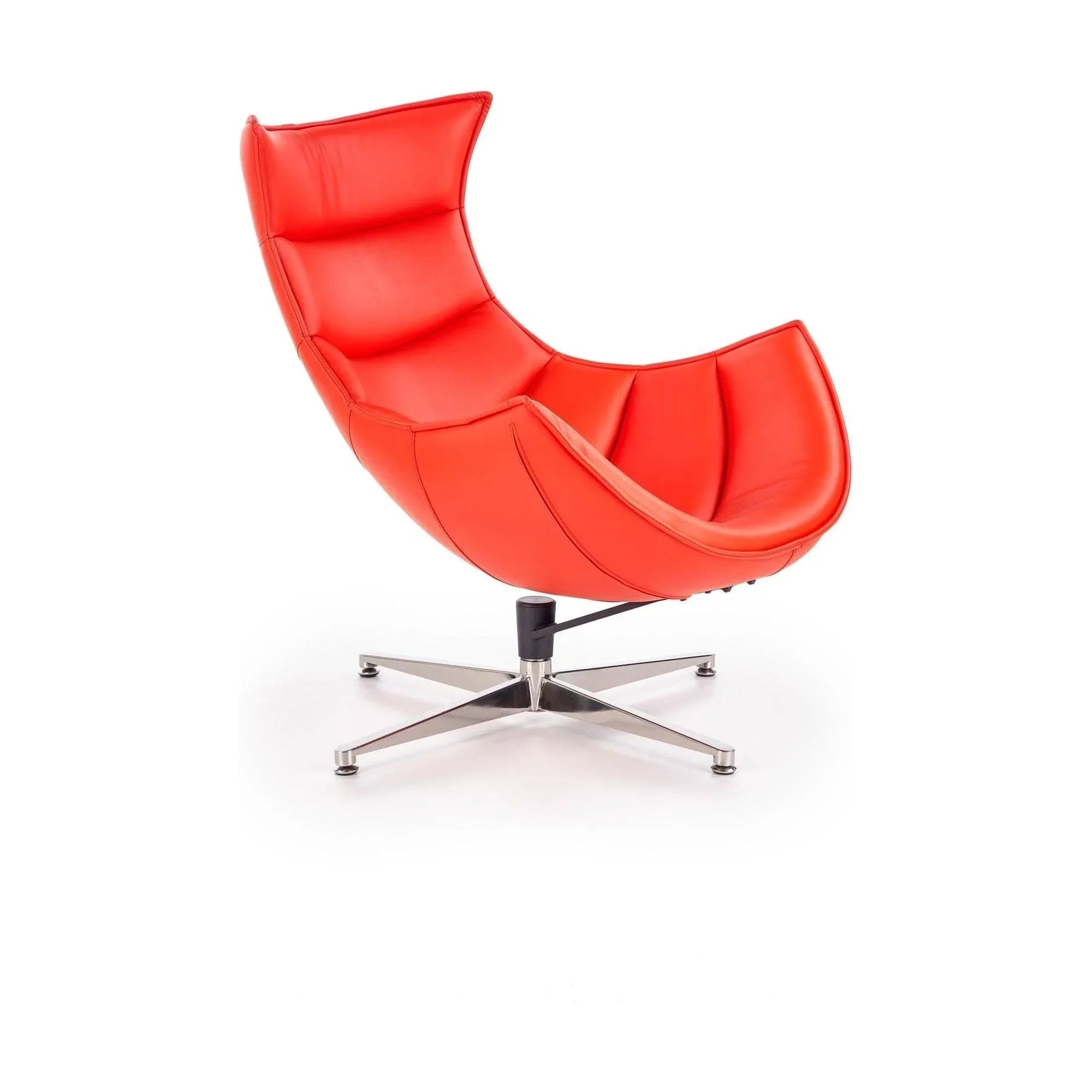 Fotolii HOUSTON OCN-37803, rosu/crom