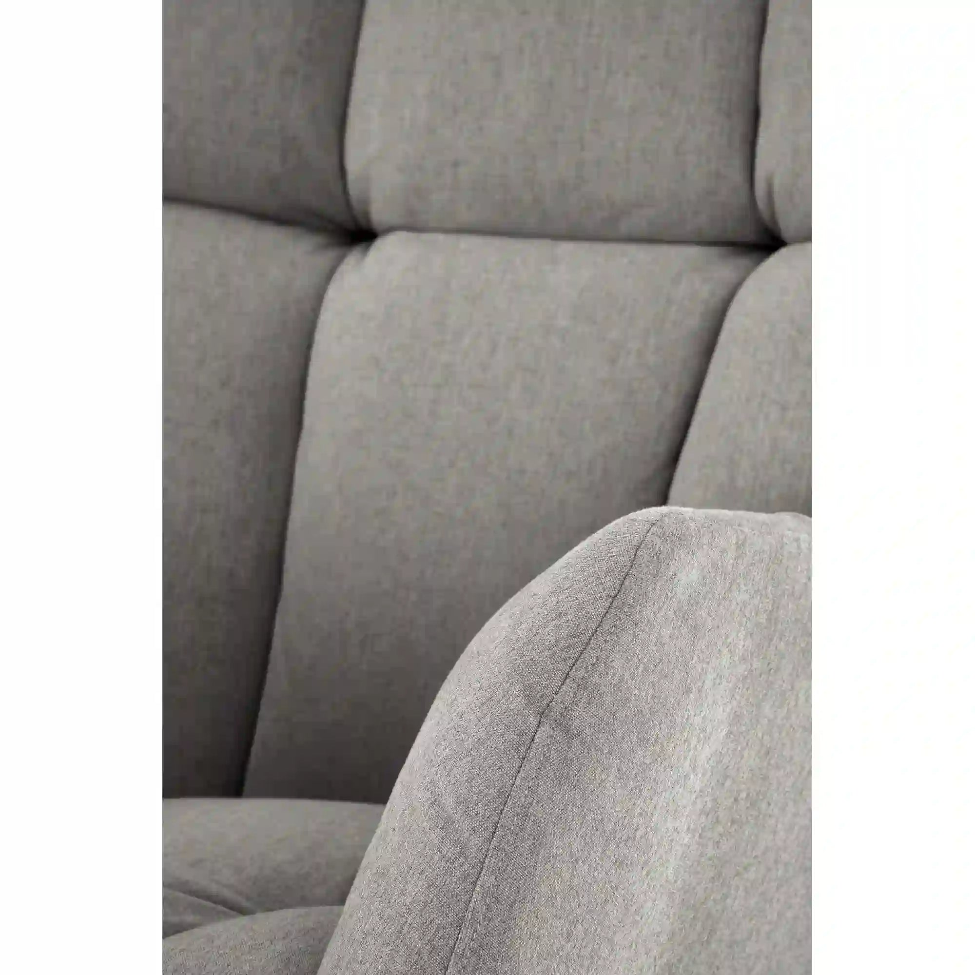 Fotoliu balansoar HOUSTON OCN-37591, gri