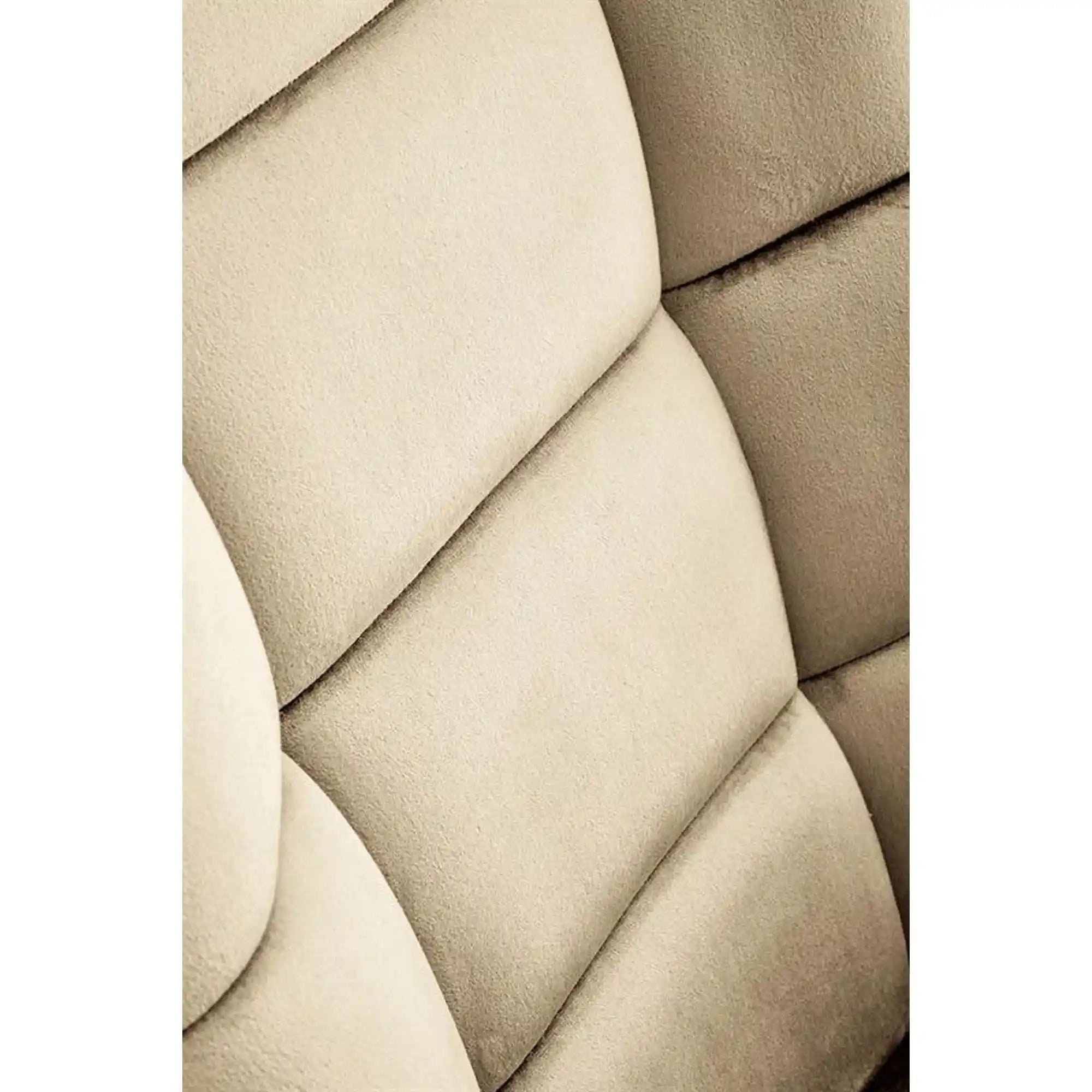 Fotoliu balansoar HOUSTON OCN-37620, bej/negru