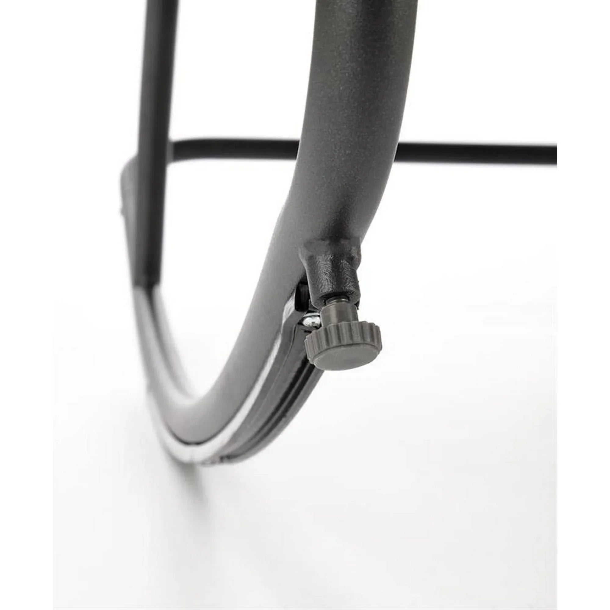 Fotoliu balansoar HOUSTON OCN-37641, gri/negru