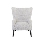 Fotoliu BERGEN OCN-29168, bej/negru