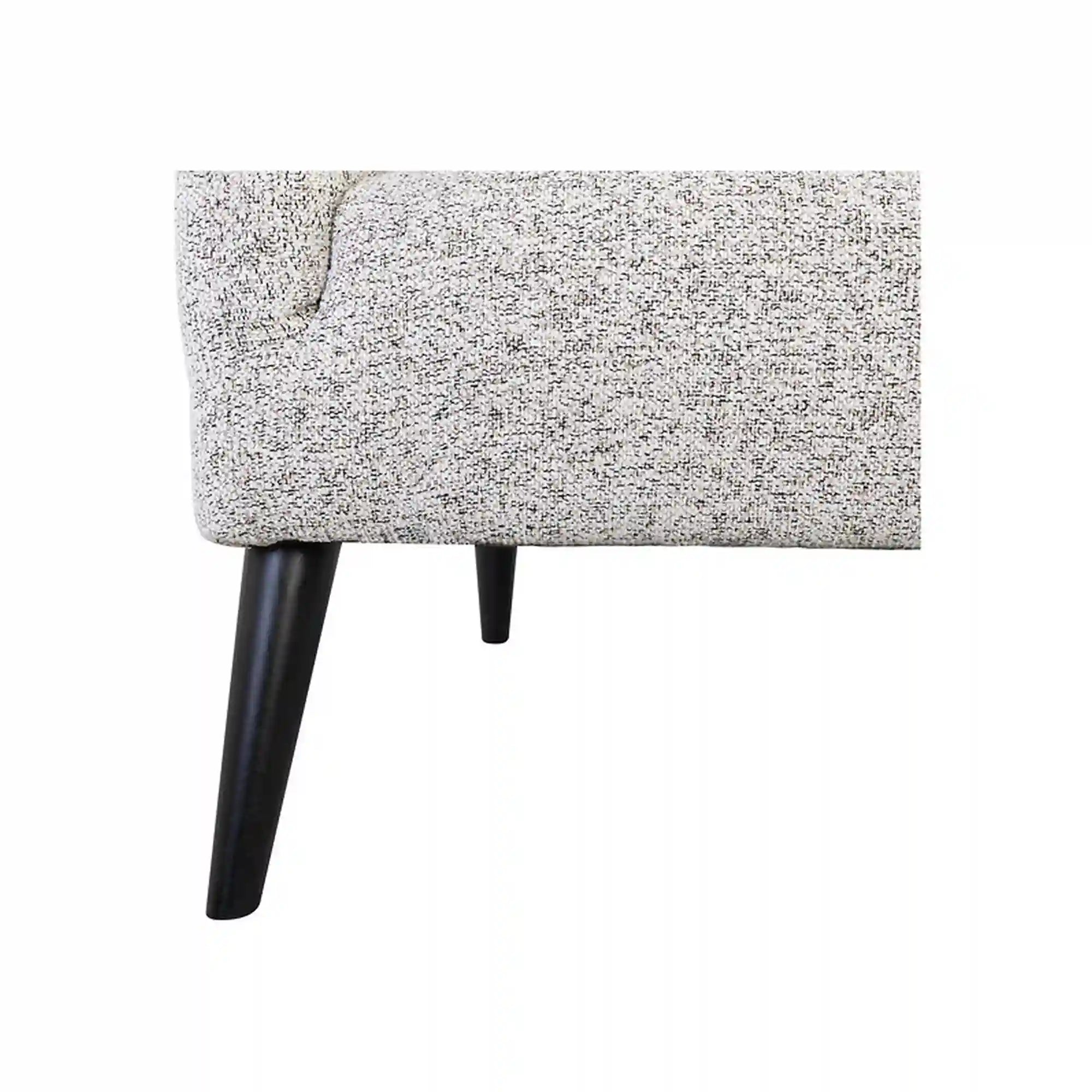 Fotoliu BERGEN OCN-29168, bej/negru