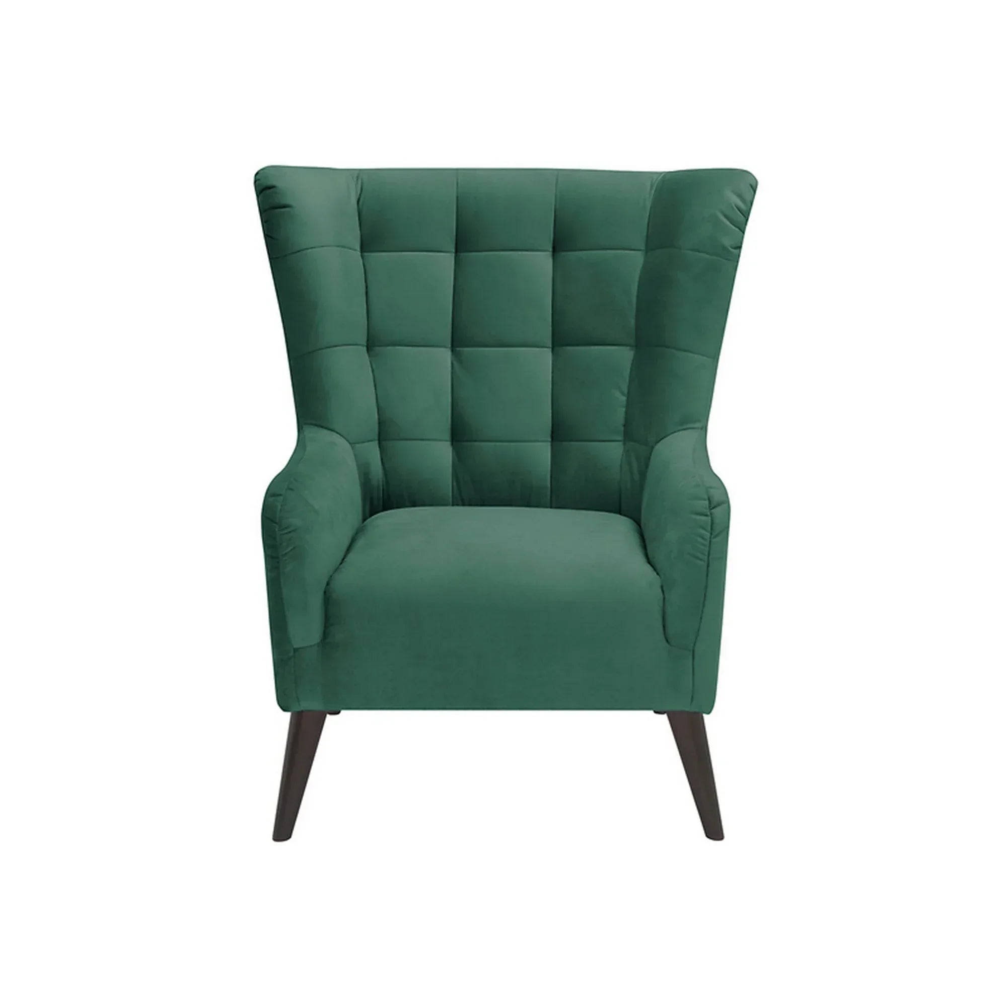 Fotoliu BERGEN OCN-29169, verde/negru