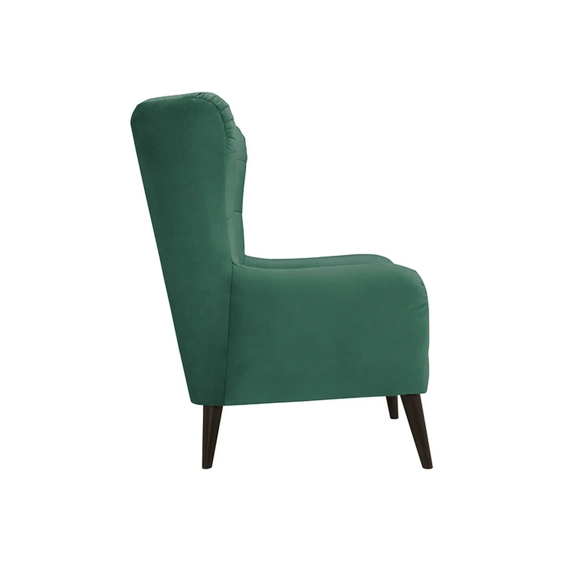 Fotoliu BERGEN OCN-29169, verde/negru