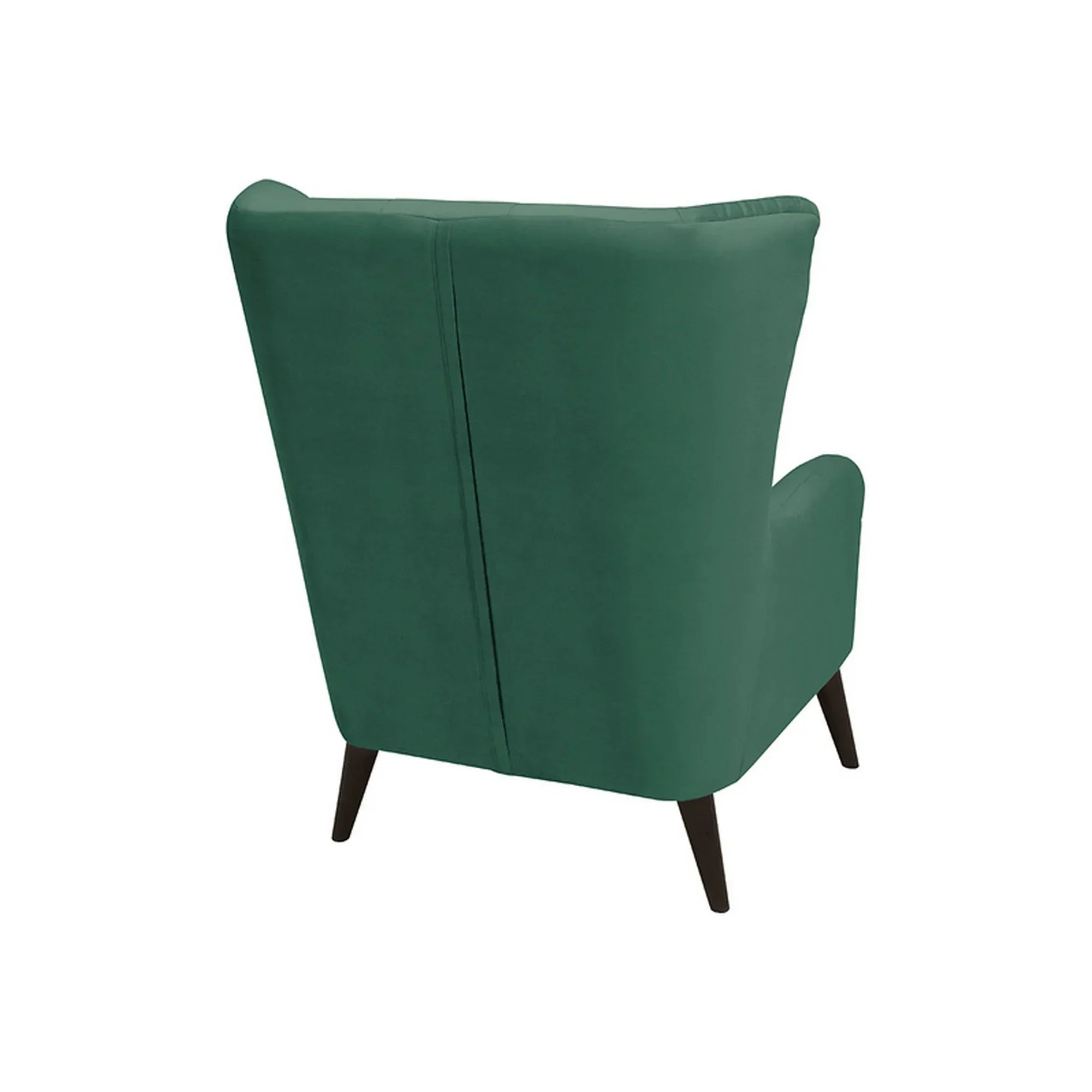 Fotoliu BERGEN OCN-29169, verde/negru